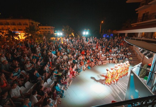 L'oceanica Beach Resort Hotel 5* - снимка - 23