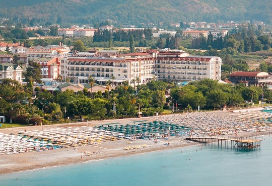 L'oceanica Beach Resort Hotel 5* - снимка - 25