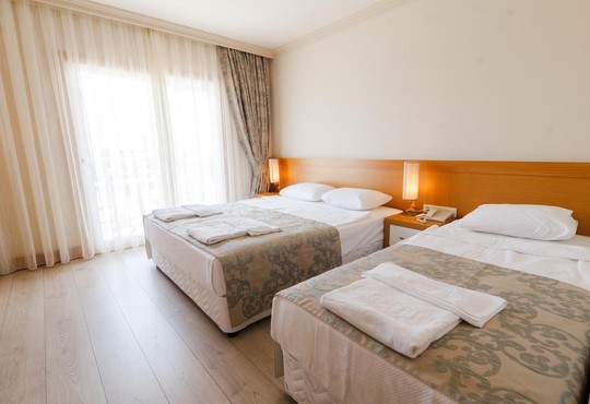 L'oceanica Beach Resort Hotel 5* - снимка - 6