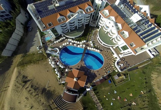 Roma Beach Resort & Spa 5* - снимка - 119