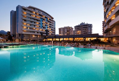 Самолетна почивка в Турция! 4 нощувки на човек на база All inclusive в Porto Bello Hotel Resort & Spa 5*, Анталия, Турска ривиера с двупосочен чартърен полет от Варна - Снимка