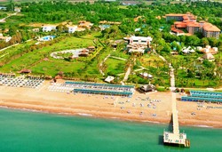 Ic Green Palace - Снимка