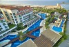 Самолетна почивка в Турция! 4 нощувки на човек на база All inclusive в Sunis Evren Beach Resort 5*, Сиде, Турска ривиера с двупосочен чартърен полет от Пловдив - thumb 1