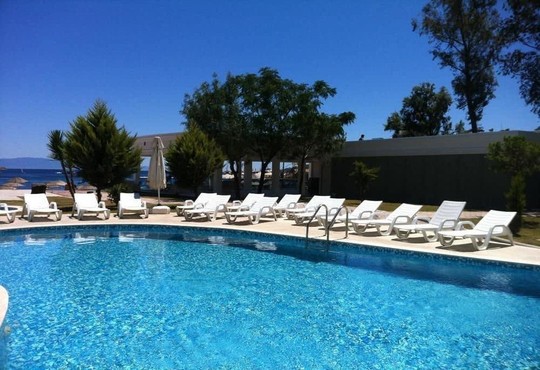 Breeze Beach Hotel 4* - снимка - 10