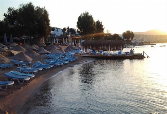 Breeze Beach Hotel 4* - снимка - 18