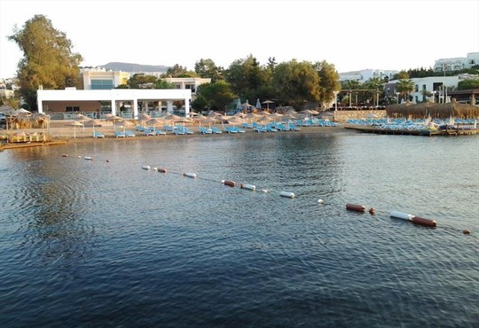 Breeze Beach Hotel 4* - снимка - 19