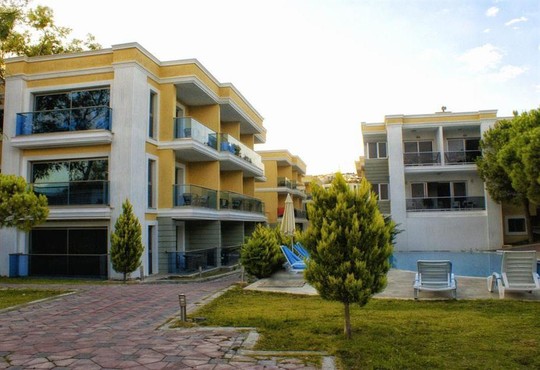 Breeze Beach Hotel 4* - снимка - 2