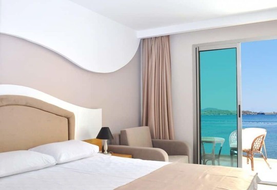 Breeze Beach Hotel 4* - снимка - 3