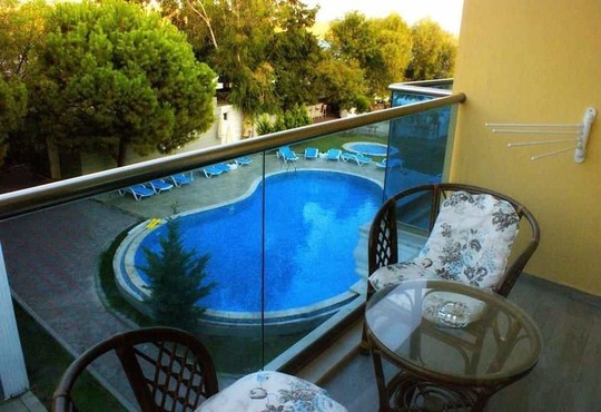 Breeze Beach Hotel 4* - снимка - 8