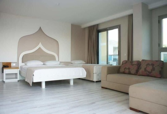 Breeze Beach Hotel 4* - снимка - 9