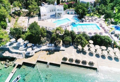 Самолетна почивка в Турция! 7 нощувки на човек на база All inclusive в Hapimag Sea Garden Hotel 5*, Бодрум, Егейска Турция с двупосочен чартърен полет от София - Снимка