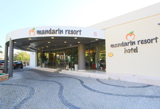 Mandarin Resort  4* - снимка - 1