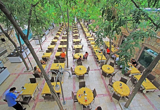 Mandarin Resort  4* - снимка - 2