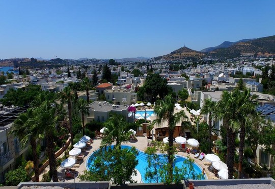 Mandarin Resort  4* - снимка - 4