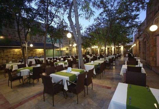 Mandarin Resort  4* - снимка - 5