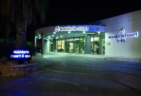 Mandarin Resort  4* - снимка - 9