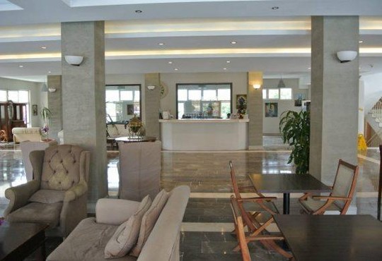 Marmaris Begonville Hotel 3* - снимка - 12