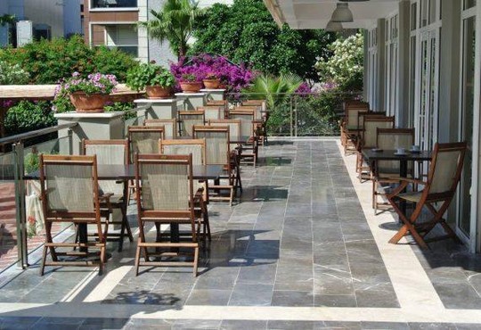 Marmaris Begonville Hotel 3* - снимка - 2