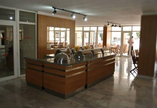 Marmaris Begonville Hotel 3* - снимка - 5
