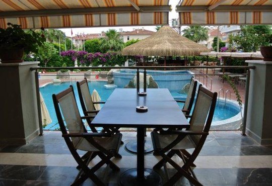 Marmaris Begonville Hotel 3* - снимка - 6