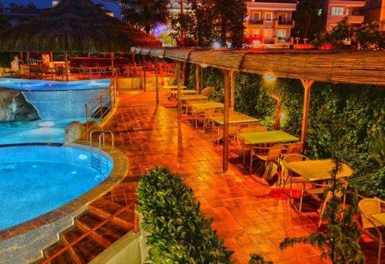 Marmaris Begonville Hotel 3* - снимка - 7