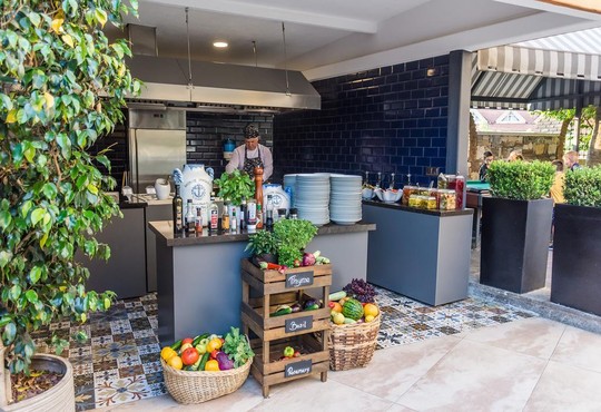 Grand Cettia Hotel 4* - снимка - 11