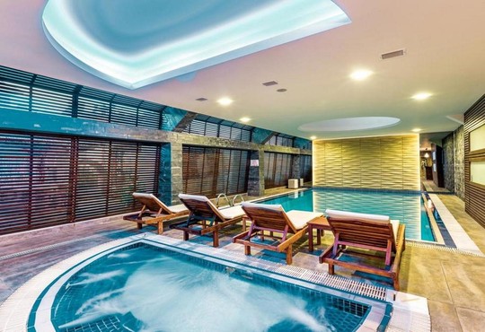 Grand Cettia Hotel 4* - снимка - 15