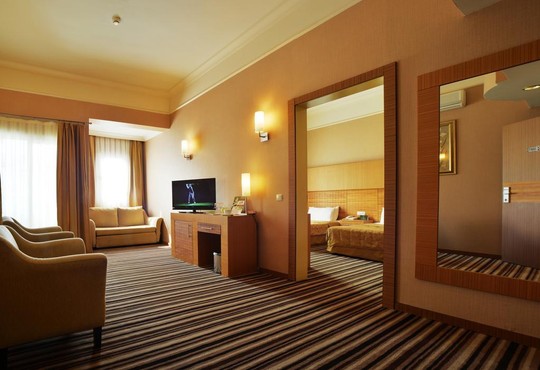 Grand Cettia Hotel 4* - снимка - 3