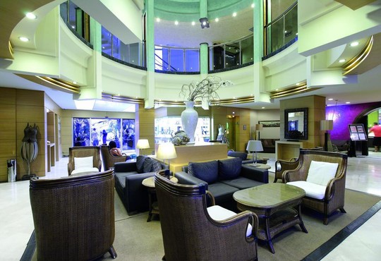 Grand Cettia Hotel 4* - снимка - 4