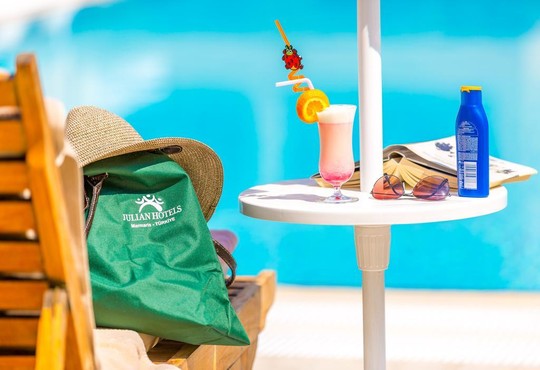 Julian Marmaris 4* - снимка - 12