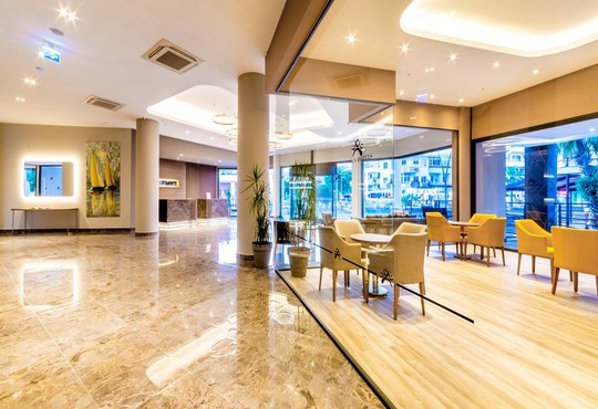 Julian Marmaris 4* - снимка - 2