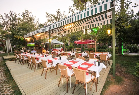 L'etoile Hotel 4* - снимка - 13