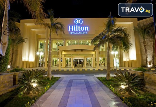 Hilton Hurghada Resort 5* - снимка - 2