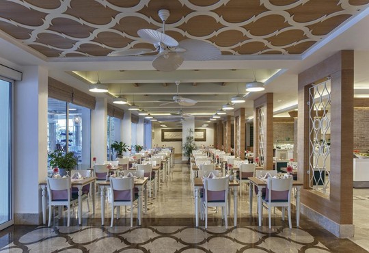 Voyage Bodrum 5* - снимка - 11