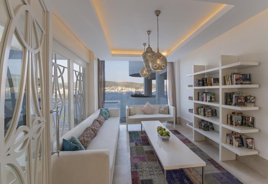 Voyage Bodrum 5* - снимка - 15