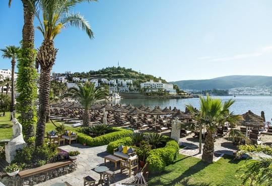 Voyage Bodrum 5* - снимка - 17