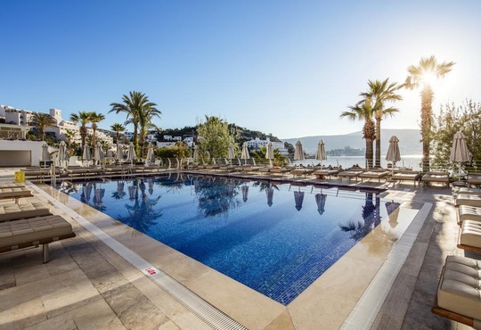 Voyage Bodrum 5* - снимка - 18