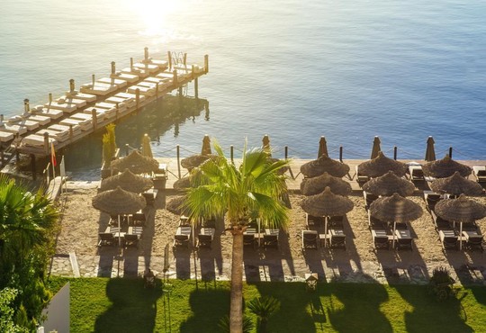 Voyage Bodrum 5* - снимка - 22
