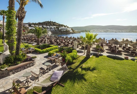 Voyage Bodrum 5* - снимка - 23