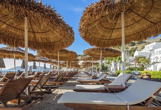 Voyage Bodrum 5* - снимка - 24