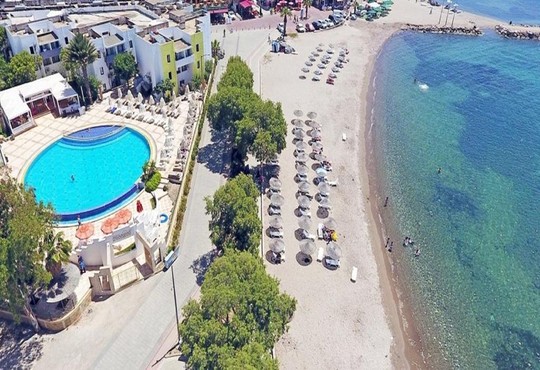 Yelken Mandalinci Spa & Wellness Hotel 4* - снимка - 11
