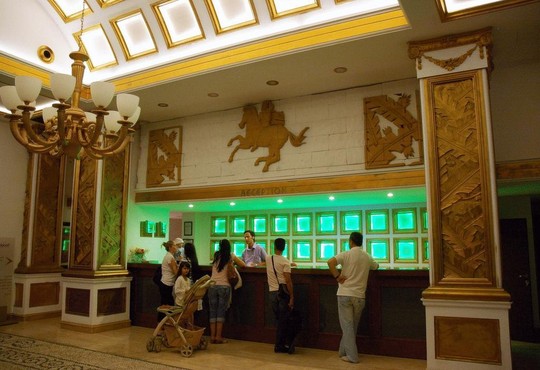 Yelken Mandalinci Spa & Wellness Hotel 4* - снимка - 5