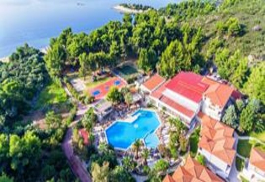 Poseidon Hotel Sea Resort - Halkidiki 4* - снимка - 1