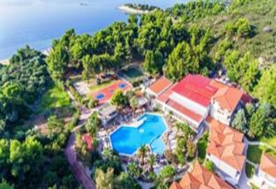 Нощувка на база All inclusive в Poseidon Resort Hotel 4*, Неос Мармарас, Халкидики - Снимка