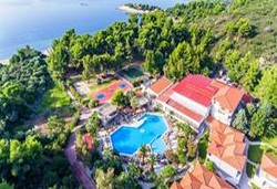 Poseidon Hotel Sea Resort - Halkidiki - Снимка
