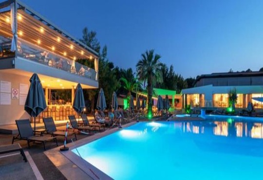 Poseidon Hotel Sea Resort - Halkidiki 4* - снимка - 8