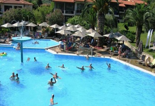 Poseidon Hotel Sea Resort - Halkidiki 4* - снимка - 9