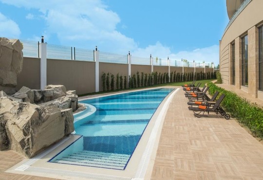 Aska Lara Resort & Spa 5* - снимка - 11