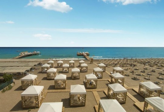 Aska Lara Resort & Spa 5* - снимка - 14