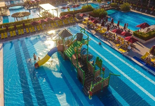 Aska Lara Resort & Spa 5* - снимка - 15